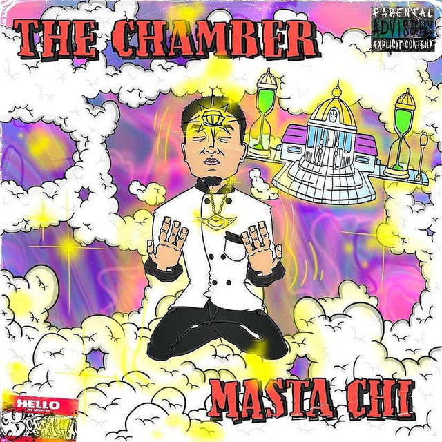 The Chamber cover art