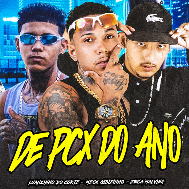 De Pcx do Ano