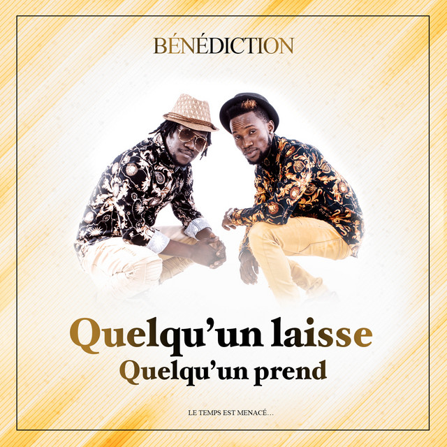 Quelqu'un laisse, quelqu'un prend - Le temps est menacé