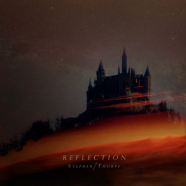 Reflection cover art