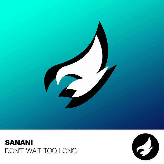 Cover art: Don't Wait Too Long — Sanani