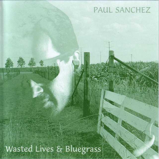 Wasted Lives & Bluegrass cover art