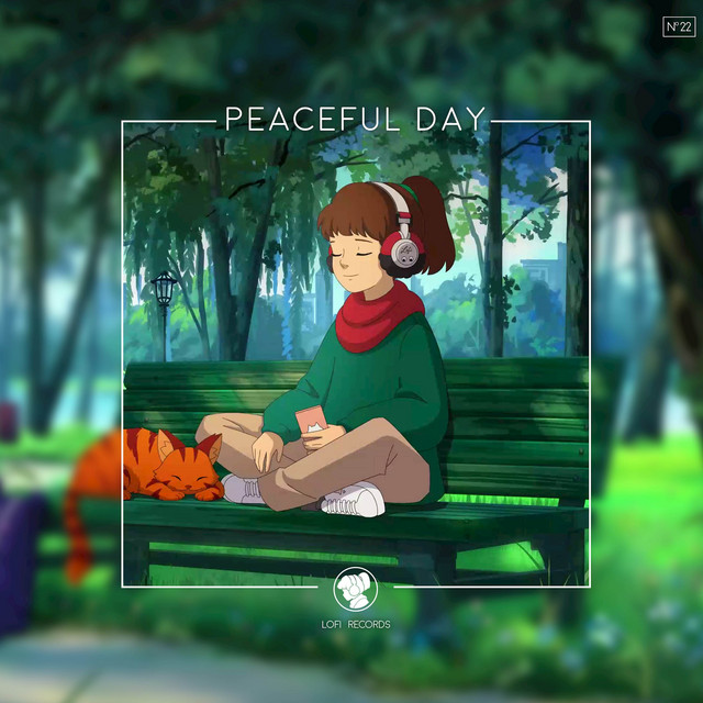 Peaceful Day cover
