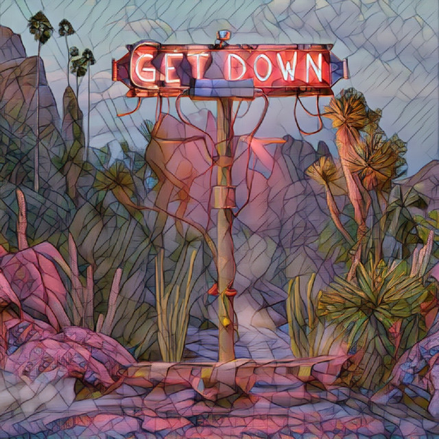 Get Down cover art