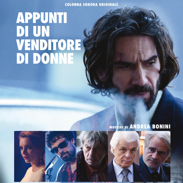 Appunti di un venditore di donne (Colonna Sonora Originale) cover art