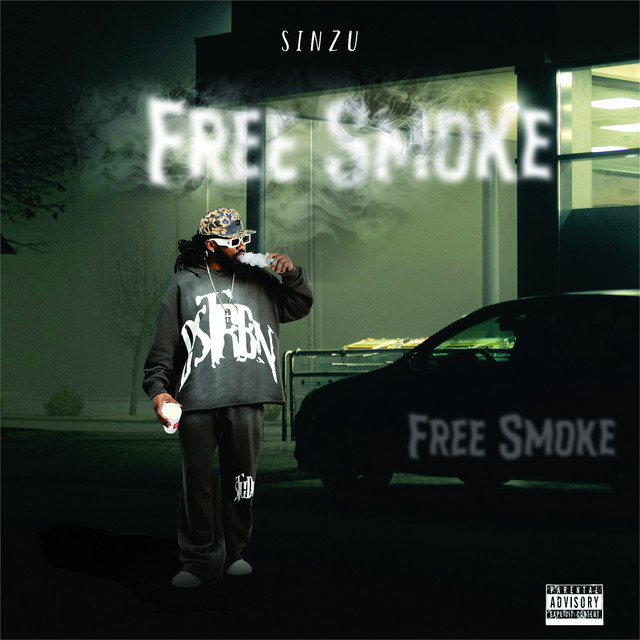 Free Smoke cover art
