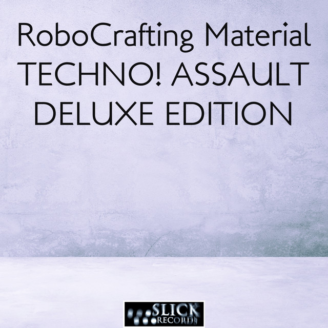 RoboCrafting Material