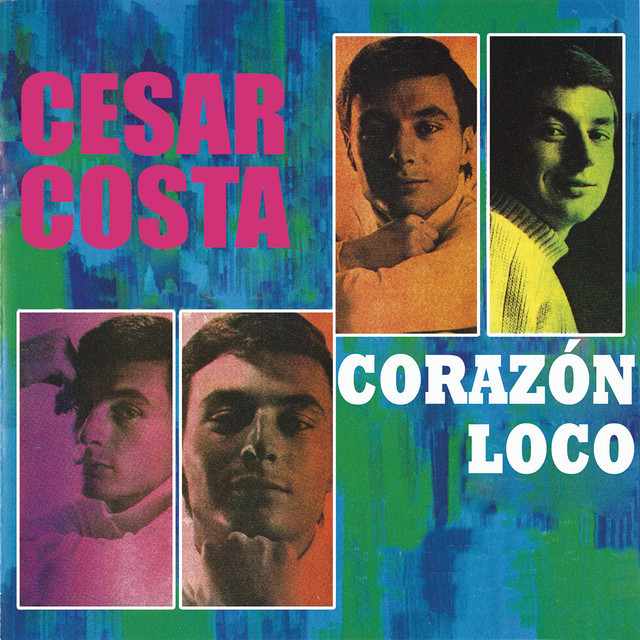 Corazón Loco cover art