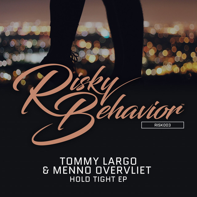 Hold Tight EP cover art