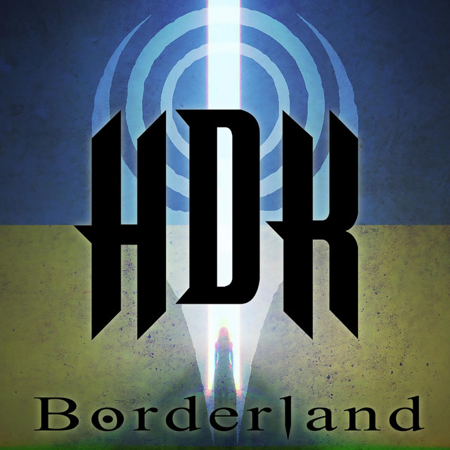 Borderland cover