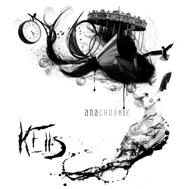 Anachromie cover art