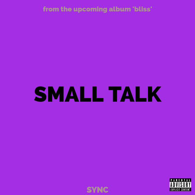 Small Talk cover art