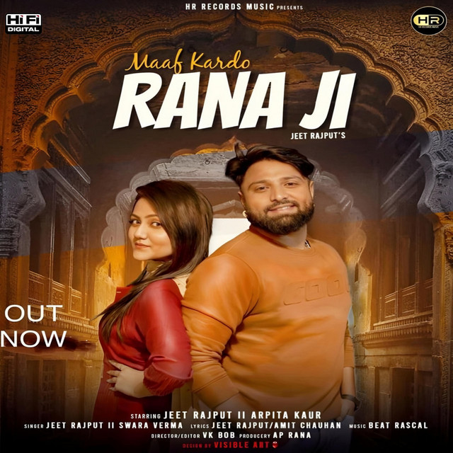 Maaf Kardo Rana Ji - Single by Jeet Rajput | Spotify