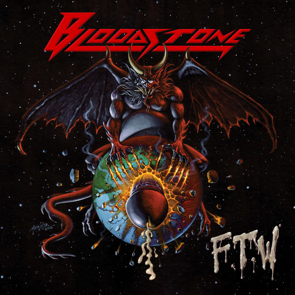 F.T.W cover art