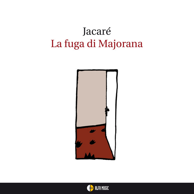 La fuga di majorana — Jacaré
