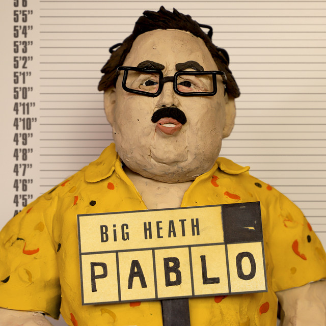 Pablo cover