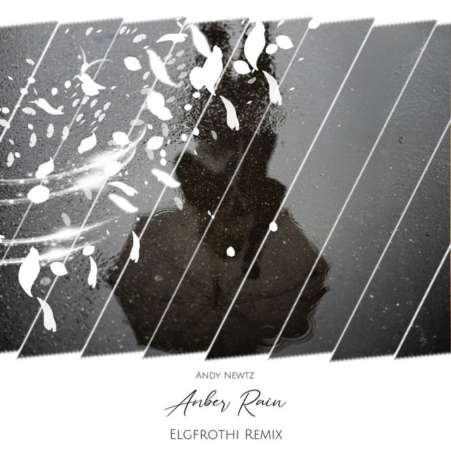 Amber Rain - Elgfrothi Remix album art
