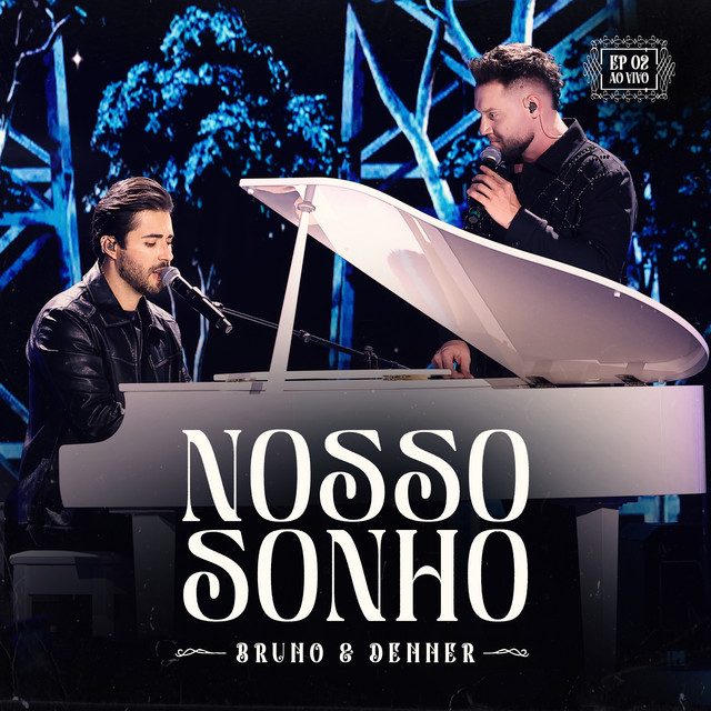 Nosso Sonho (Parte 2) [Ao Vivo] cover art
