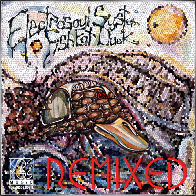 Fish Eat Duck Remixed LP cover