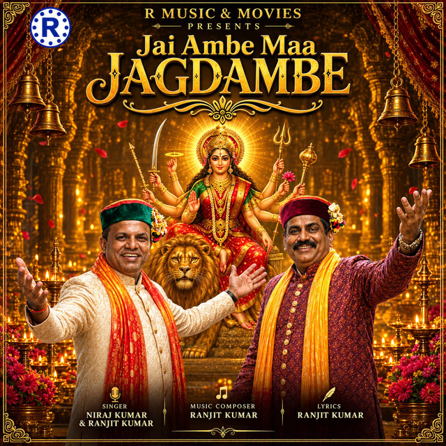 Jai Ambe Maa Jagdambe album image