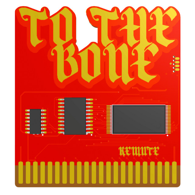 To The Bone cover art