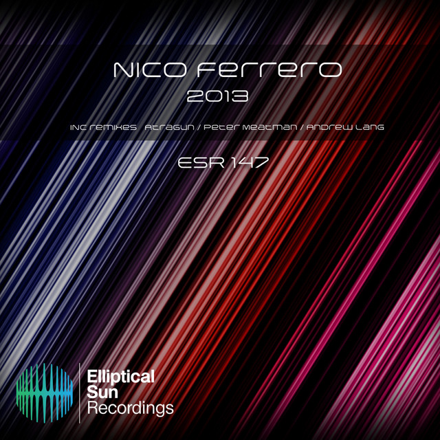 2013 - Peter Meatman Remix cover art