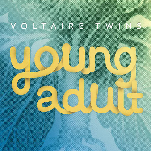 Young Adult cover