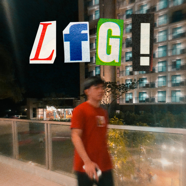 LFG! cover art