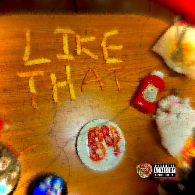 Like That (Summer Version) cover art