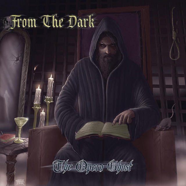 The Opera Ghost album image