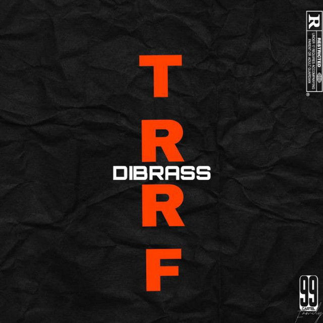 TRRF cover art