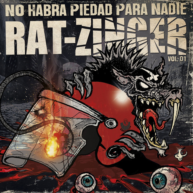 No Habra Piedad para Nadie (Vol. 1) cover art