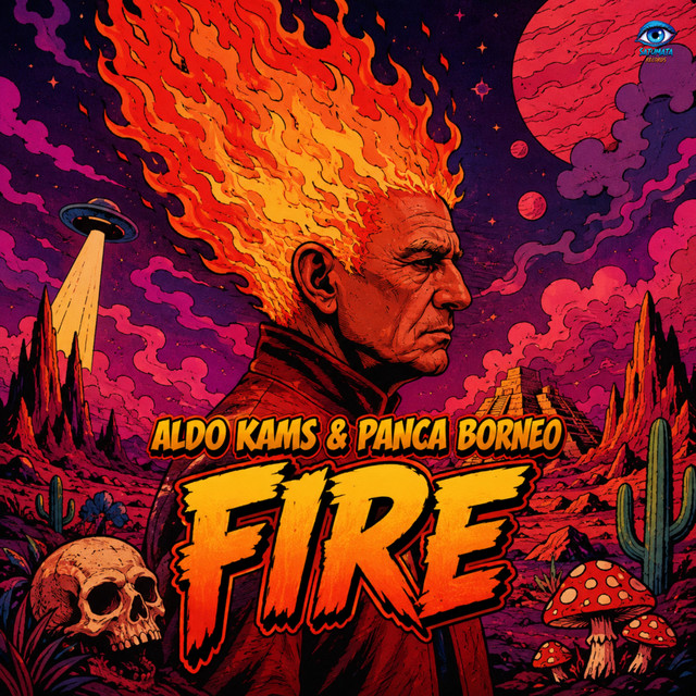 Fire album image