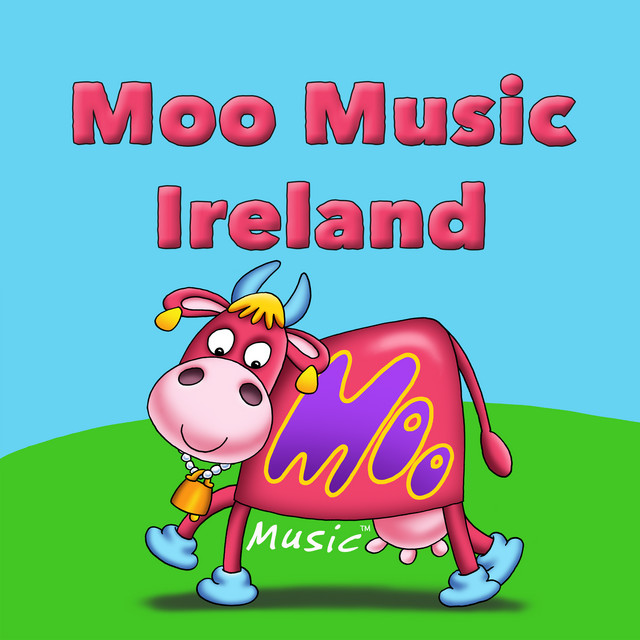Moo Music Ireland cover art