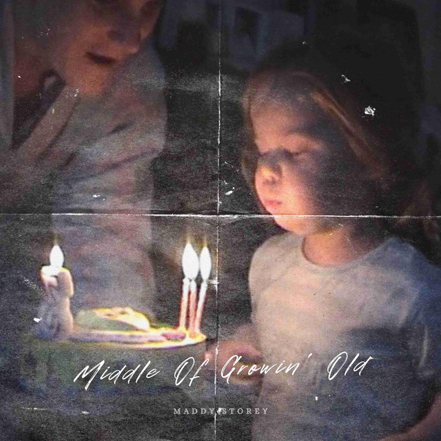 Middle Of Growin' Old cover