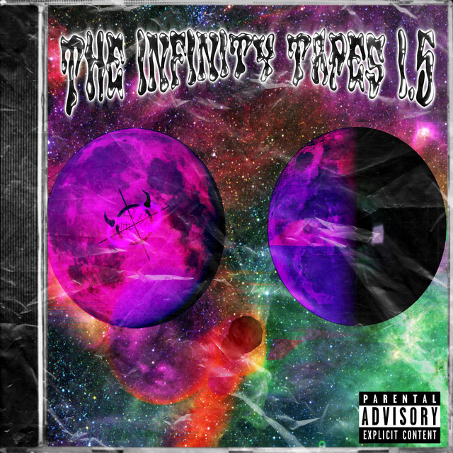 THE INFINITY TAPES I.5 cover art