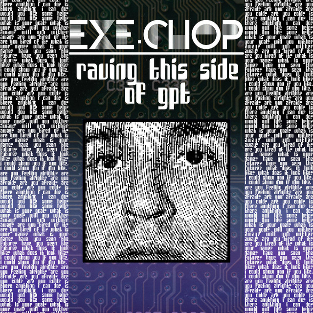 Raving This Side of GPT cover art
