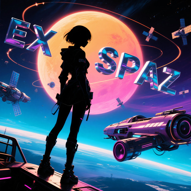 EX SPAZ - Super Slowed