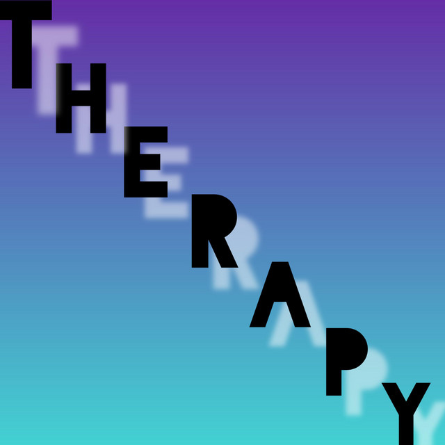Therapy cover art
