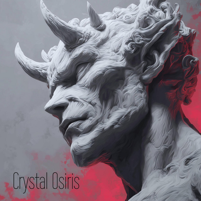 Обкладинка: Crystal Osiris — Dark Twin