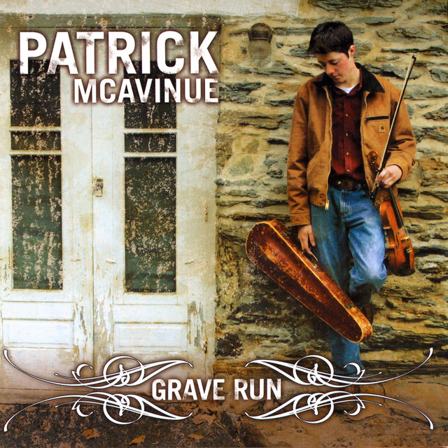 Grave Run cover art