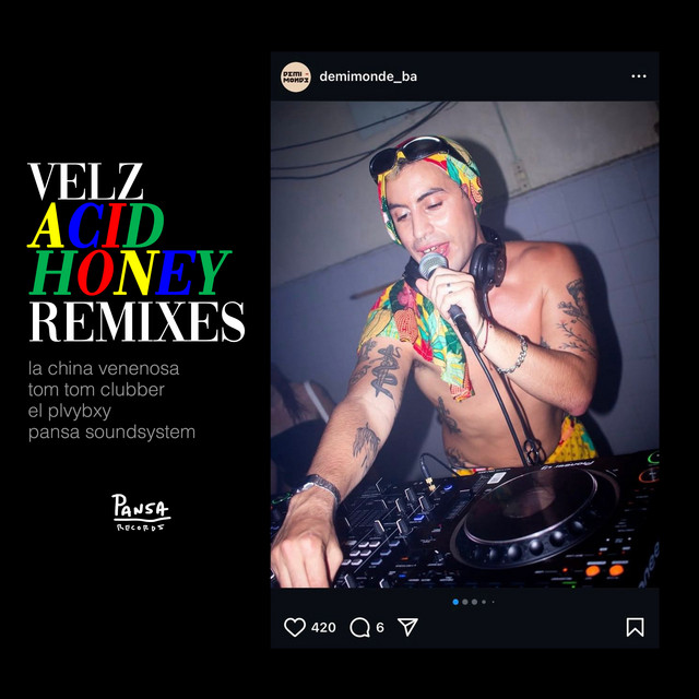 Acid Honey Remixes