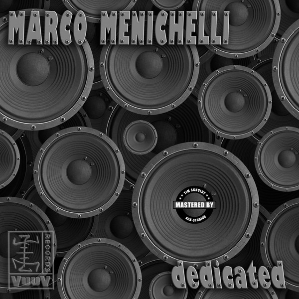 Dedicated (Original) cover