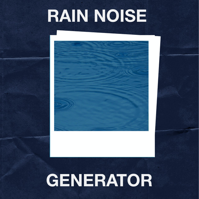 Rain Noise Generator cover