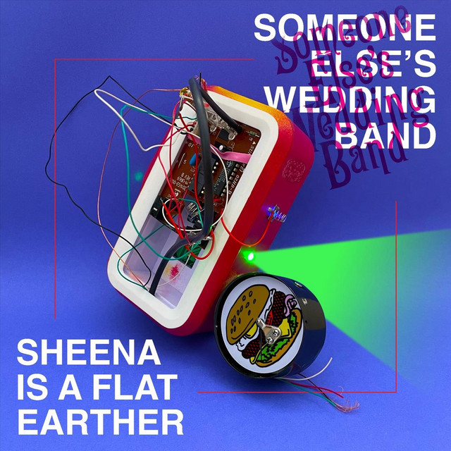 Sheena Is a Flat Earther cover
