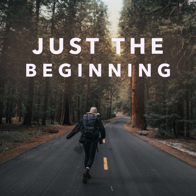 Just The Beginning cover art