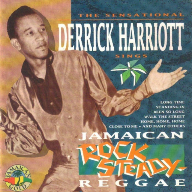 HARRIOTT 洋楽 DERRICK IT'S ALRIGHT /