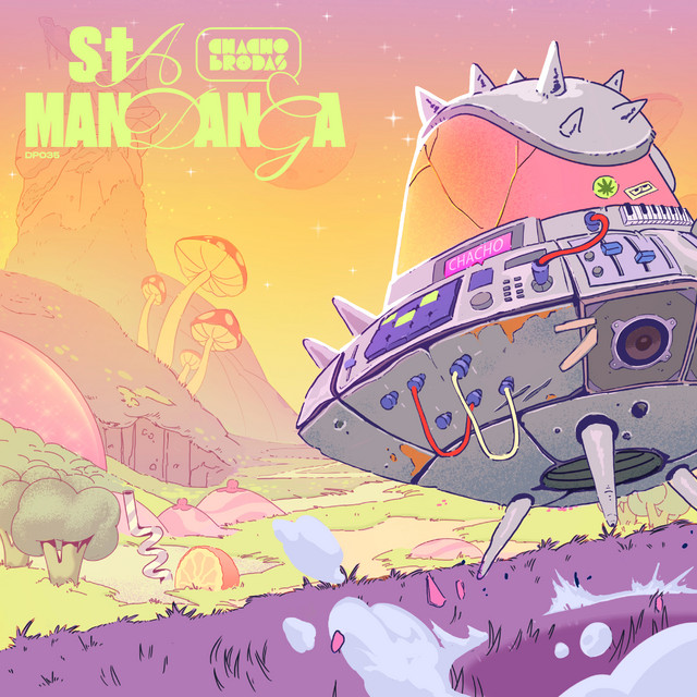 Sta. Mandanga cover art