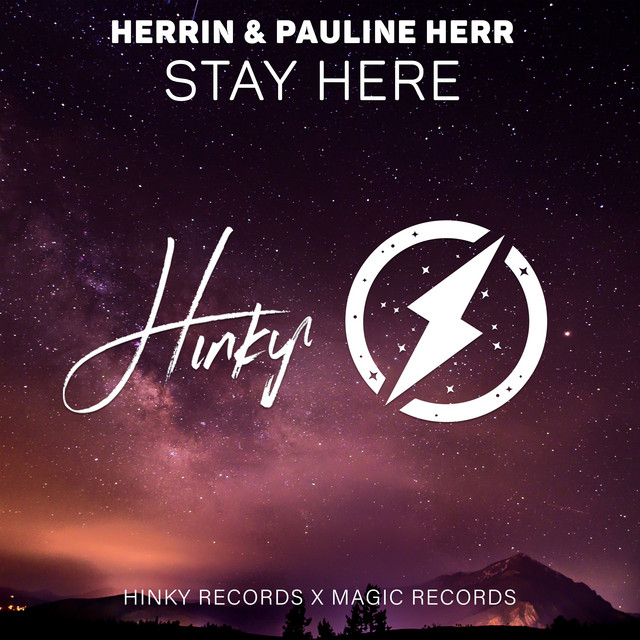 Stay Here cover art