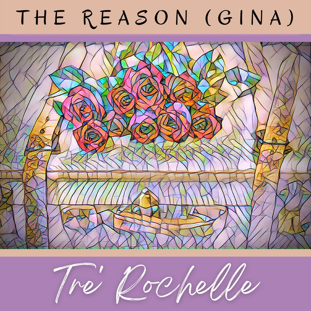 The Reason (Gina) Artwork